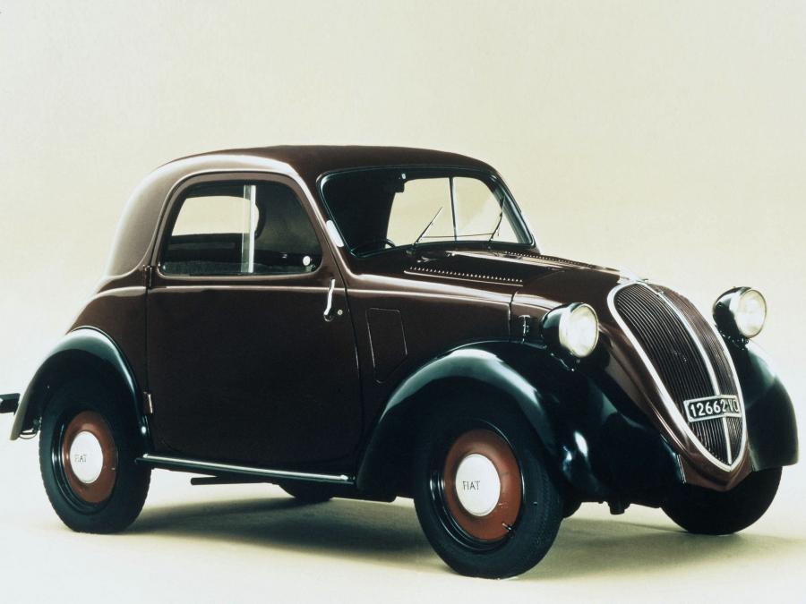 Fiat 500 Topolino '1936
